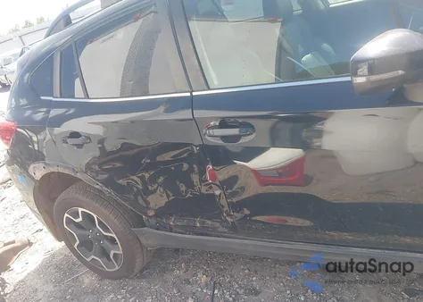 2018 Subaru Crosstrek 2.0I Limited из США, поврежденный, VIN JF2GTAMC1J8282038